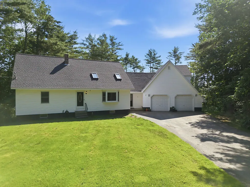 48 Foss Hill Road Benton ME 04901