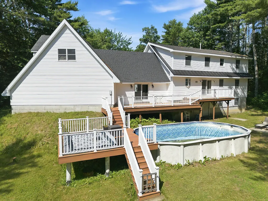 48 Foss Hill Road Benton ME 04901
