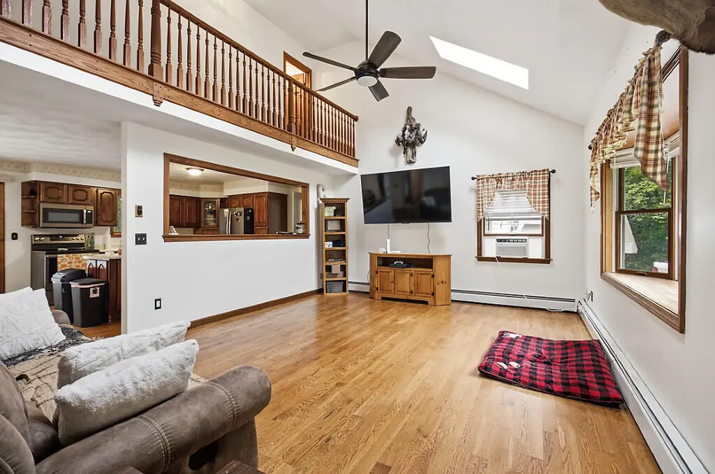 48 Foss Hill Road Benton ME 04901