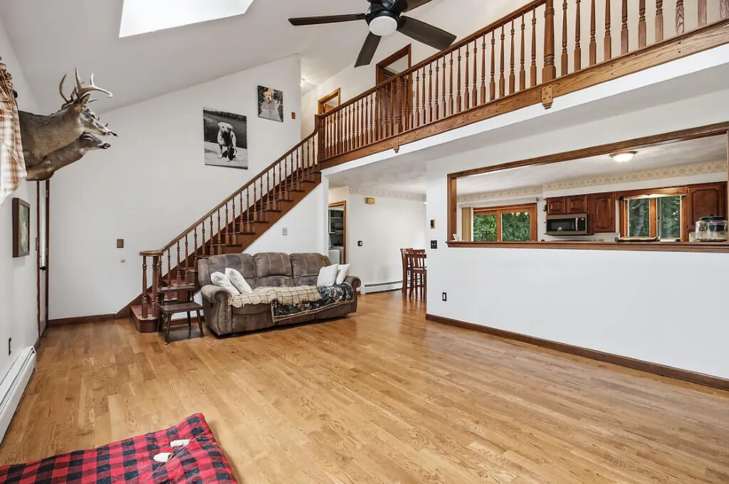 48 Foss Hill Road Benton ME 04901