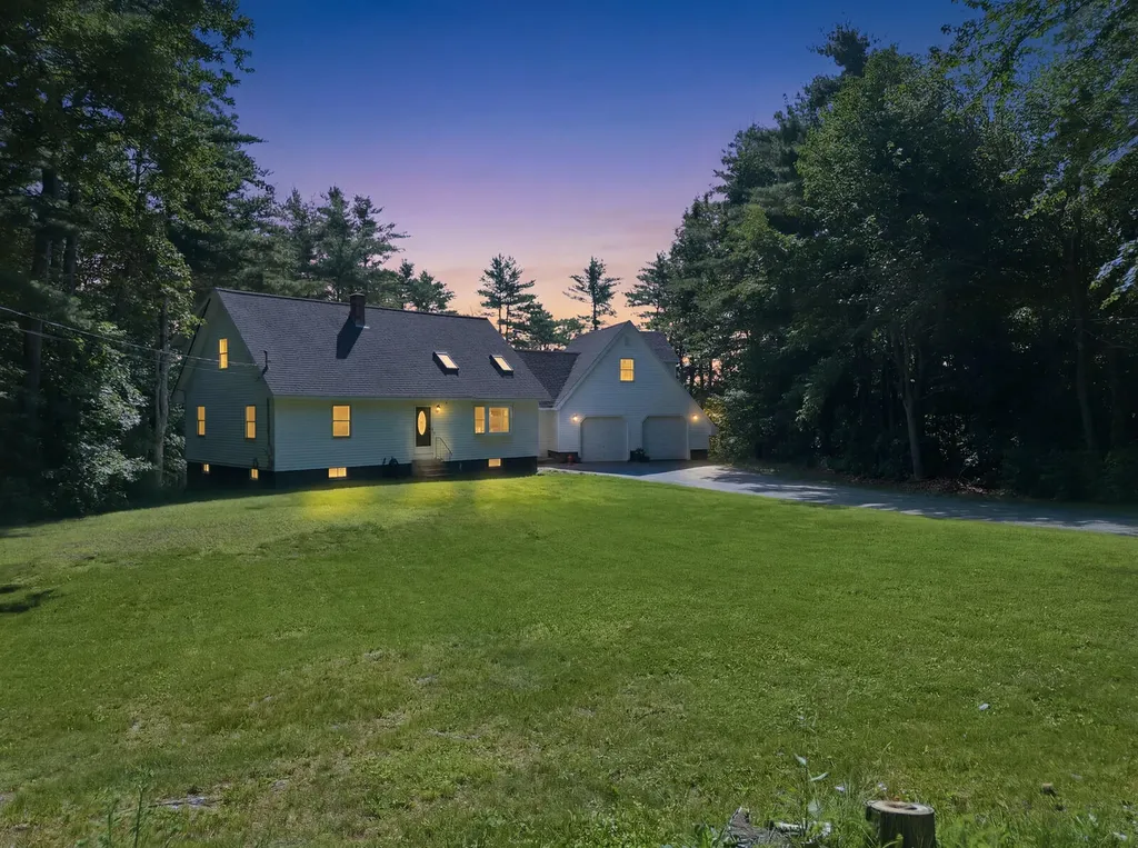 48 Foss Hill Road Benton ME 04901