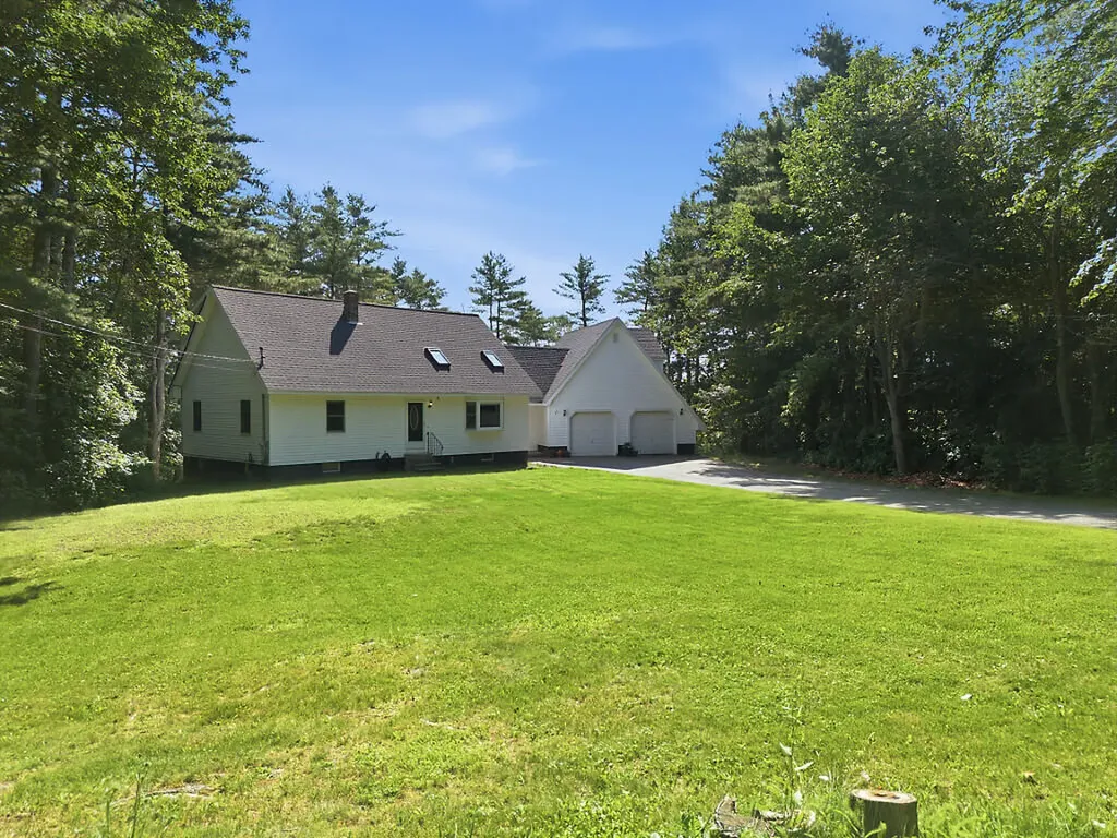 48 Foss Hill Road Benton ME 04901
