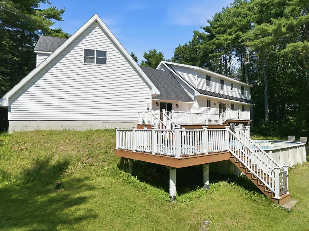 48 Foss Hill Road Benton ME 04901
