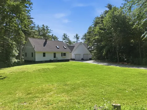48 Foss Hill Road Benton ME 04901