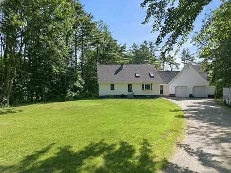 48 Foss Hill Road Benton ME 04901