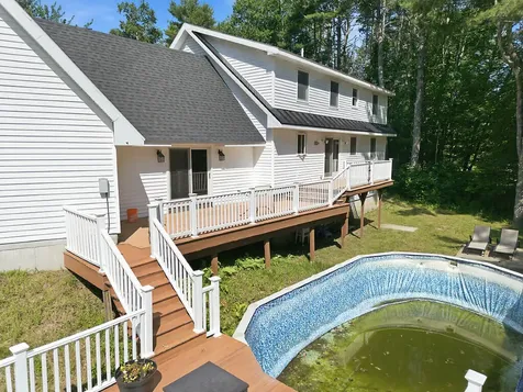 48 Foss Hill Road Benton ME 04901