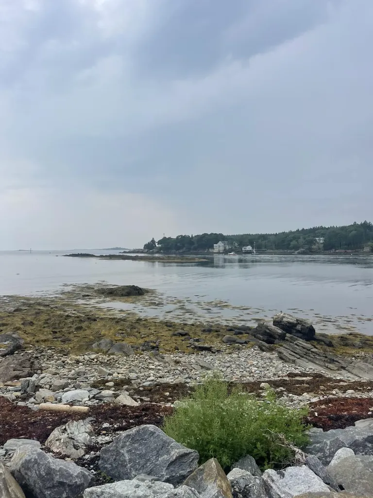0 Poore Road Boothbay ME 04544