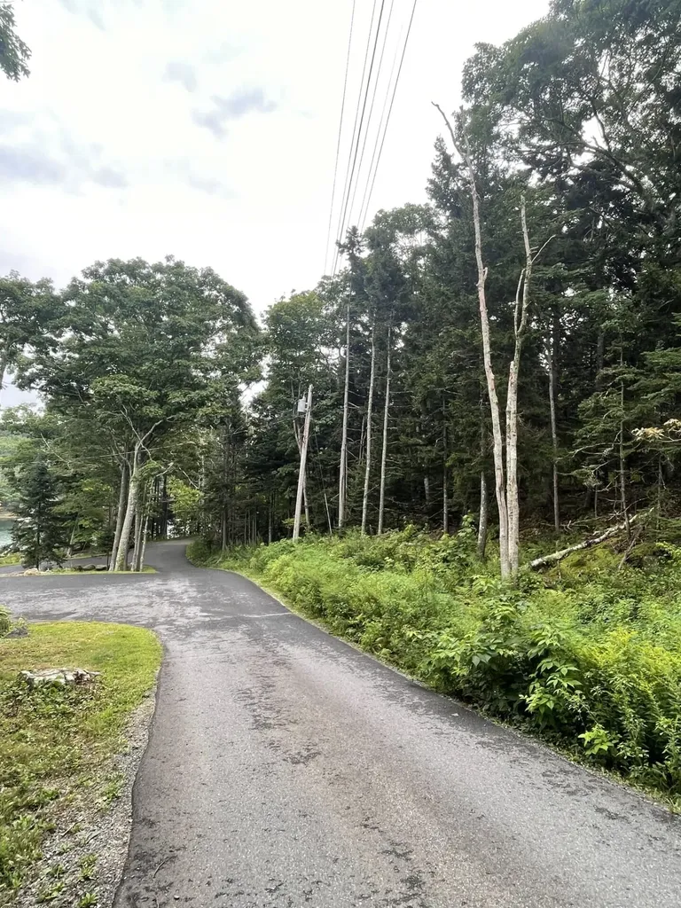 0 Poore Road Boothbay ME 04544