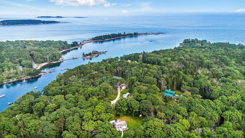 0 Poore Road Boothbay ME 04544