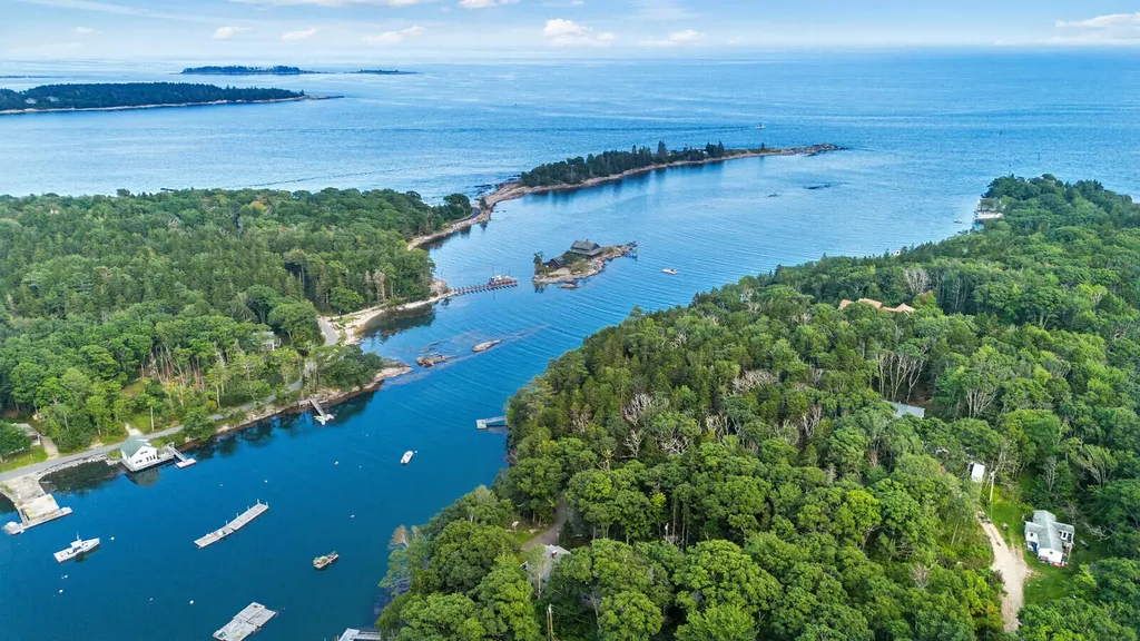 0 Poore Road Boothbay ME 04544