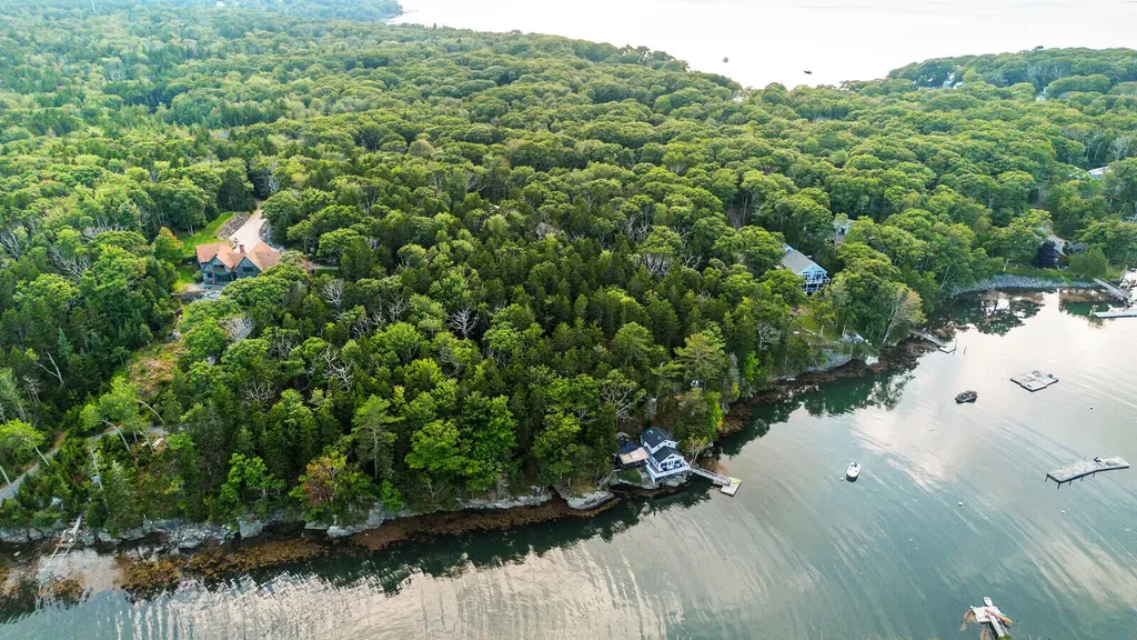 0 Poore Road Boothbay ME 04544