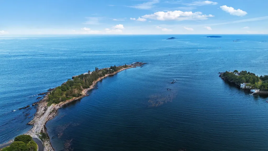 0 Poore Road Boothbay ME 04544