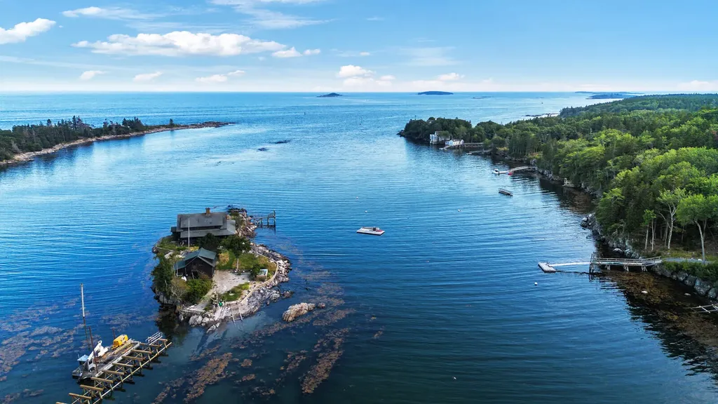 0 Poore Road Boothbay ME 04544