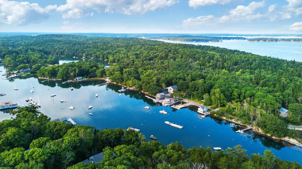 0 Poore Road Boothbay ME 04544