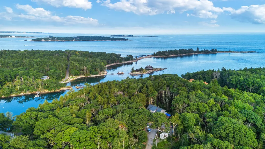 0 Poore Road Boothbay ME 04544