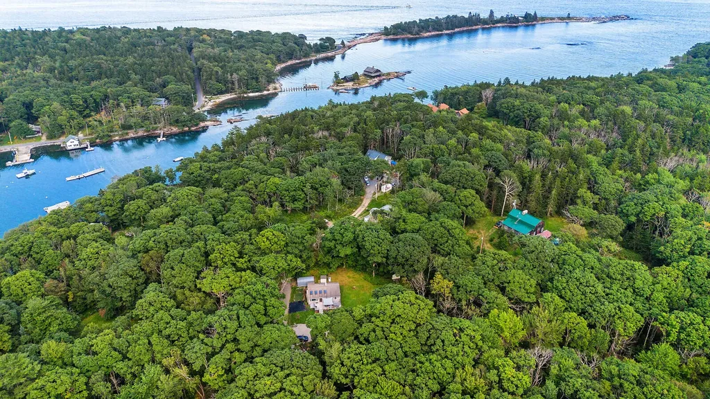 0 Poore Road Boothbay ME 04544