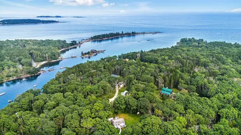 0 Poore Road Boothbay ME 04544