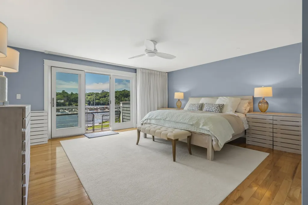 52 Mcfarland Point Drive Boothbay Harbor ME 04538