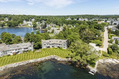 52 Mcfarland Point Drive Boothbay Harbor ME 04538