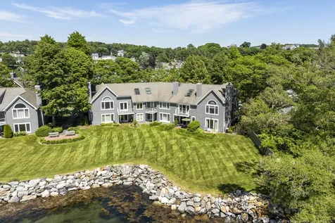 52 Mcfarland Point Drive Boothbay Harbor ME 04538