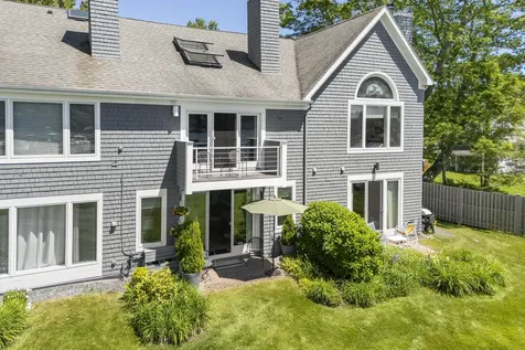 52 Mcfarland Point Drive Boothbay Harbor ME 04538
