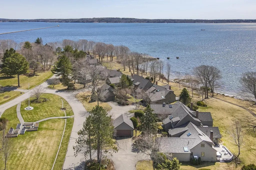 49 Jameson Point Road Rockland ME 04841