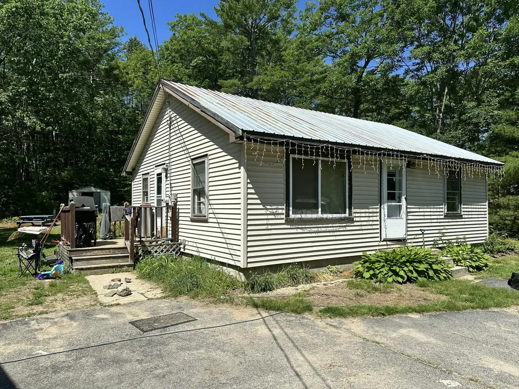 157 Kansas Road Bridgton ME 04009