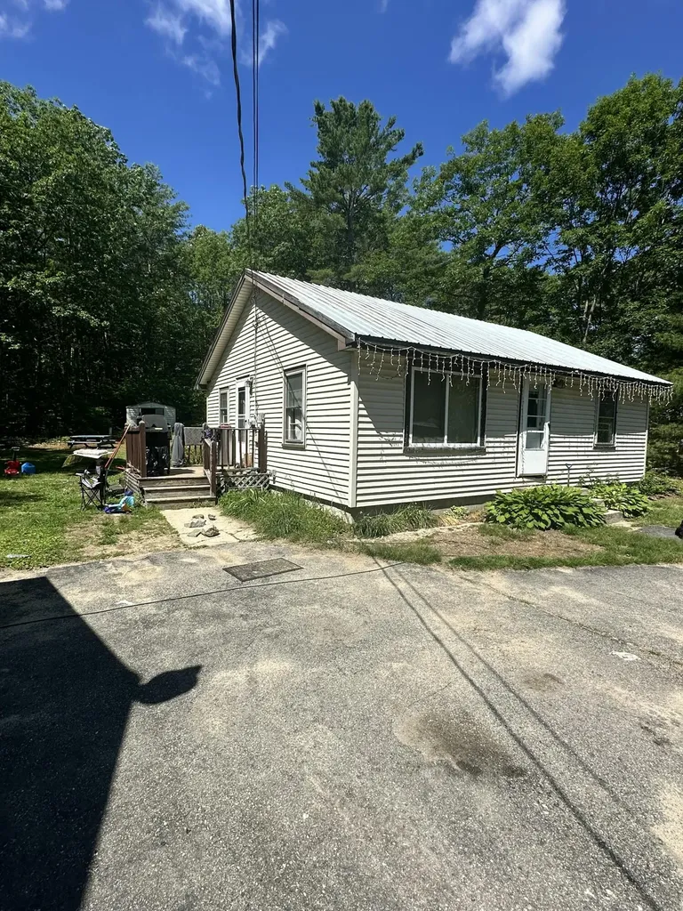 157 Kansas Road Bridgton ME 04009