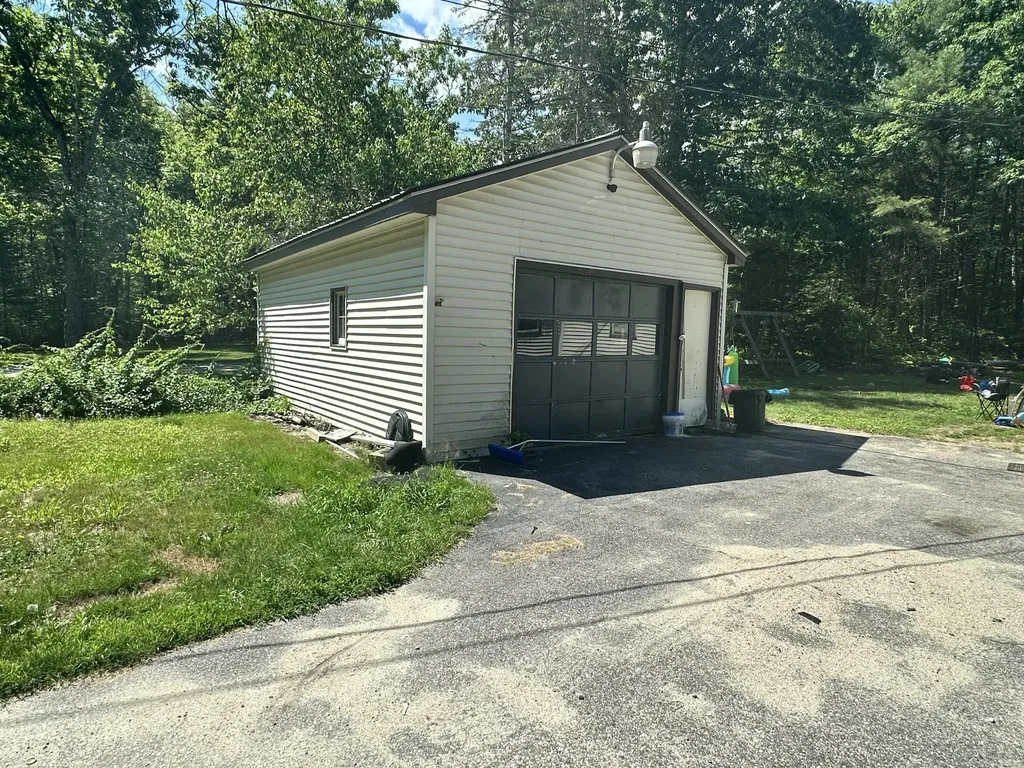 157 Kansas Road Bridgton ME 04009