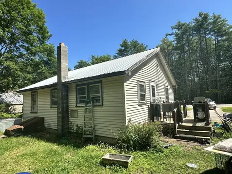 157 Kansas Road Bridgton ME 04009