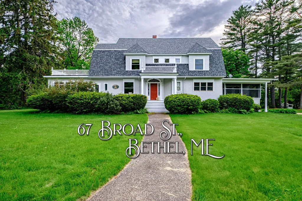 67 Broad Street Bethel ME 04217