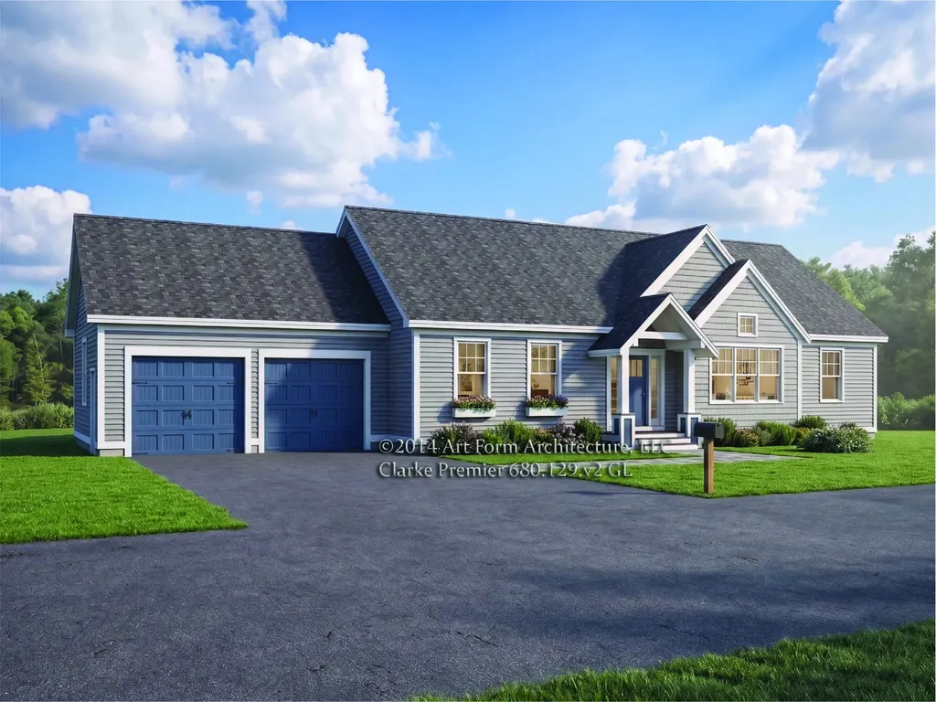 Kennebunk ME, 8 Tranquility Drive, Unit 15