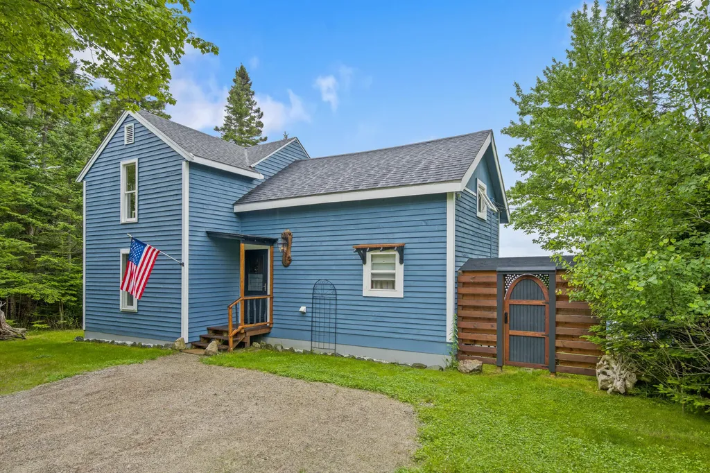 219 Rays Point Road Milbridge ME 04658