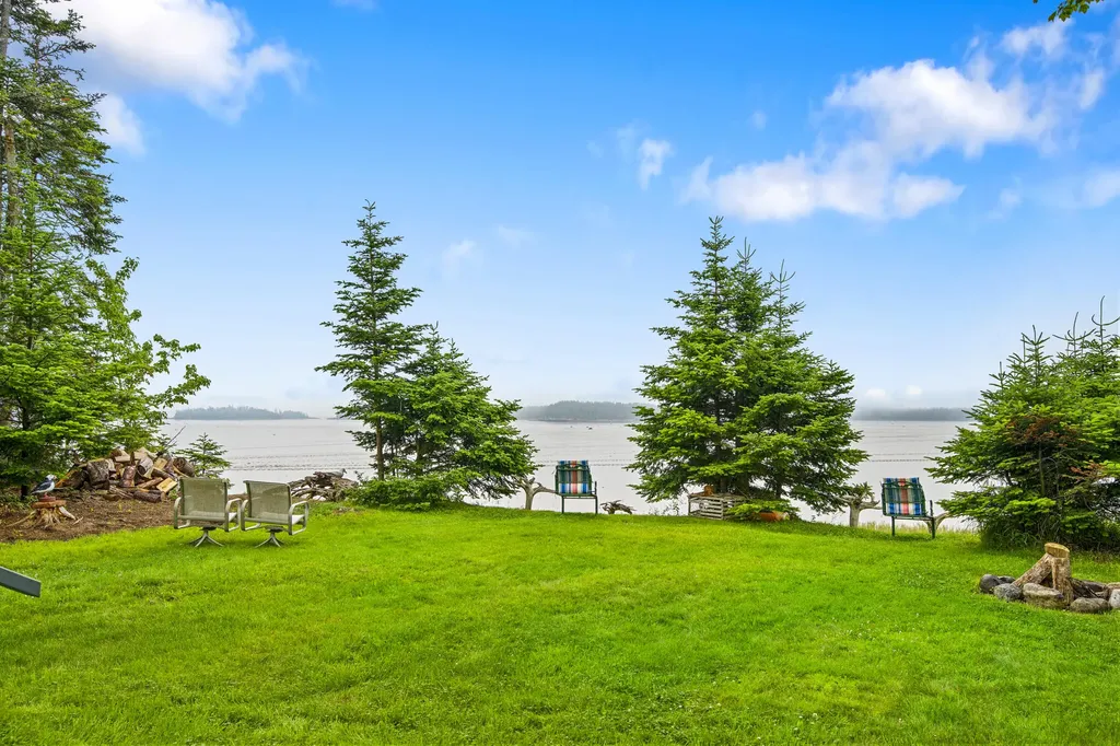 219 Rays Point Road Milbridge ME 04658