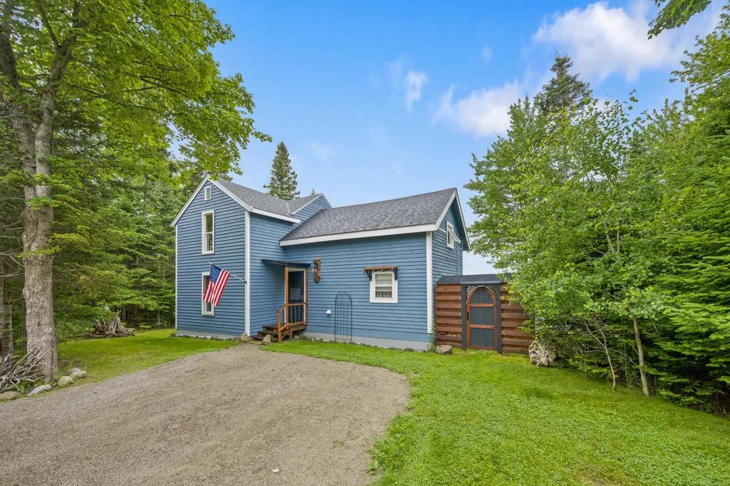 219 Rays Point Road Milbridge ME 04658