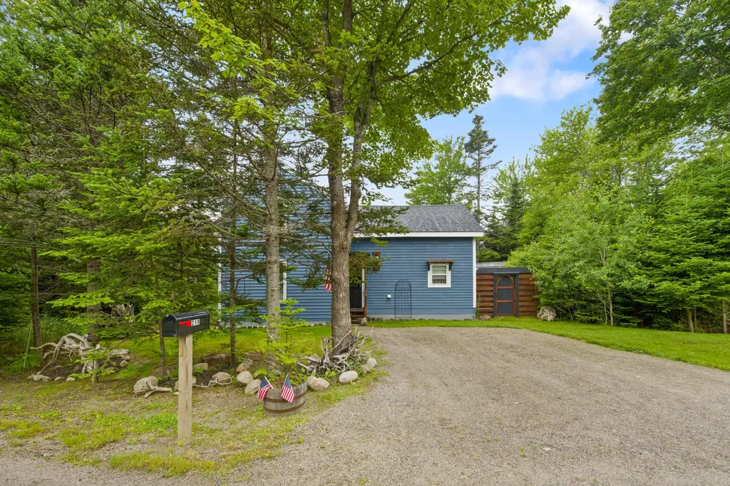 219 Rays Point Road Milbridge ME 04658