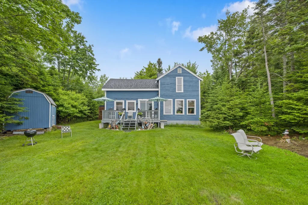 219 Rays Point Road Milbridge ME 04658