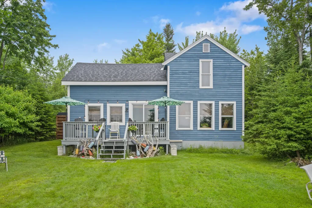 219 Rays Point Road Milbridge ME 04658