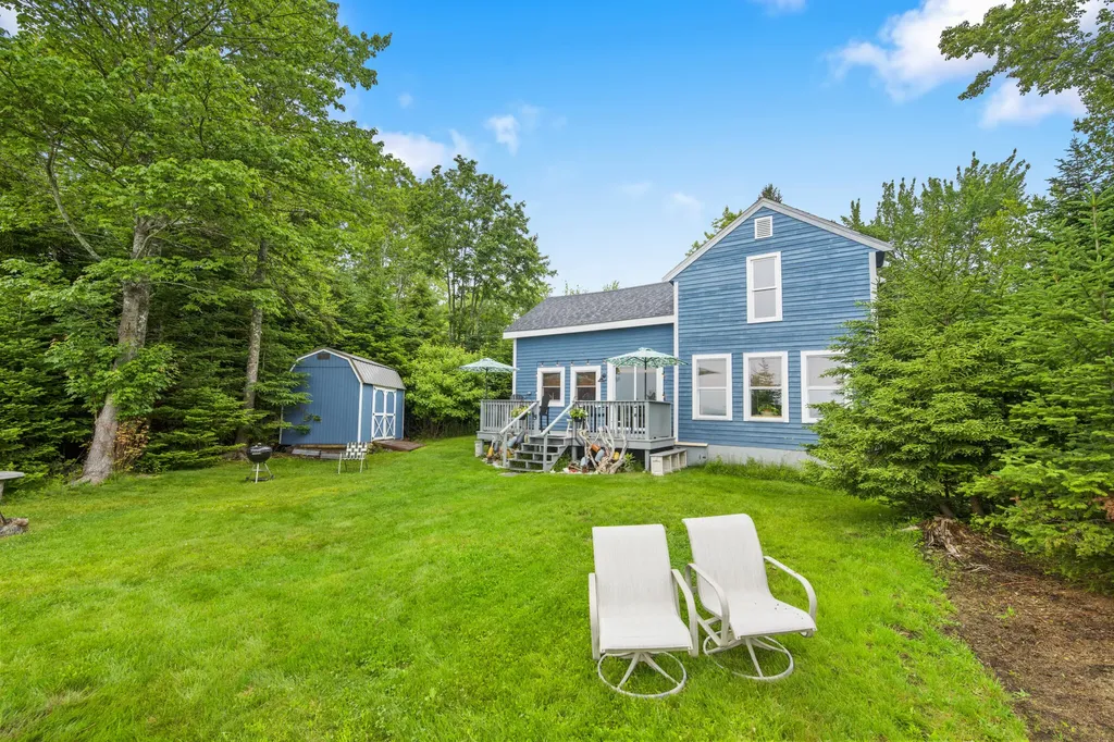 219 Rays Point Road Milbridge ME 04658