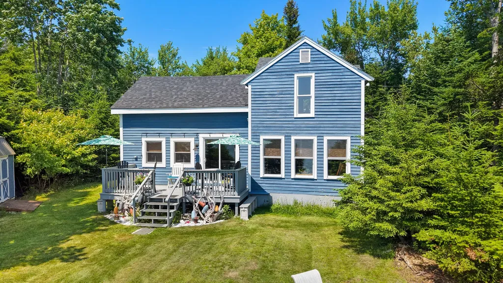 219 Rays Point Road Milbridge ME 04658