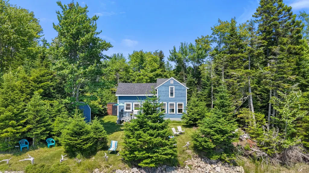 219 Rays Point Road Milbridge ME 04658