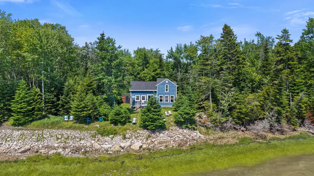 219 Rays Point Road Milbridge ME 04658