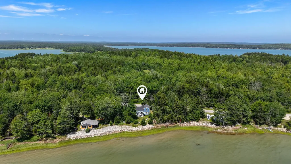 219 Rays Point Road Milbridge ME 04658
