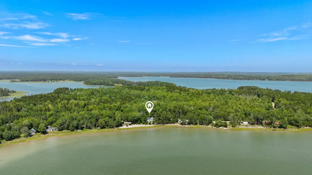 219 Rays Point Road Milbridge ME 04658