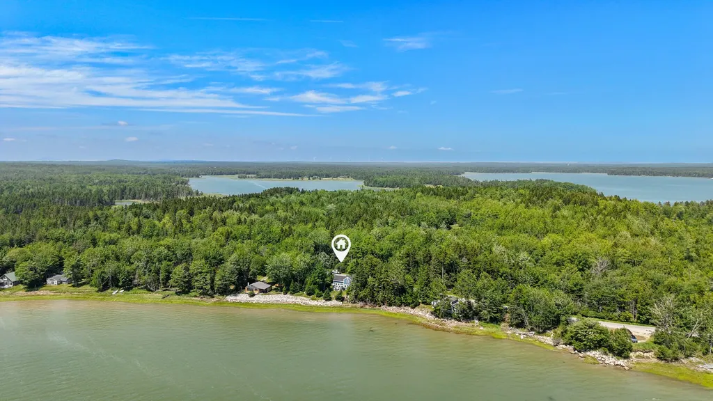 219 Rays Point Road Milbridge ME 04658