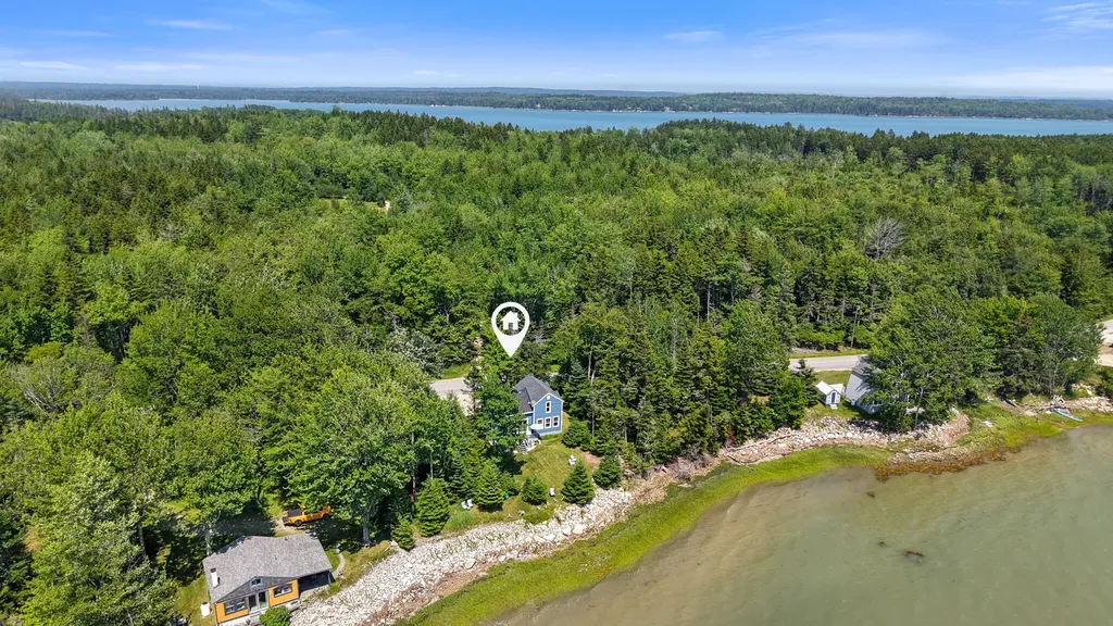 219 Rays Point Road Milbridge ME 04658