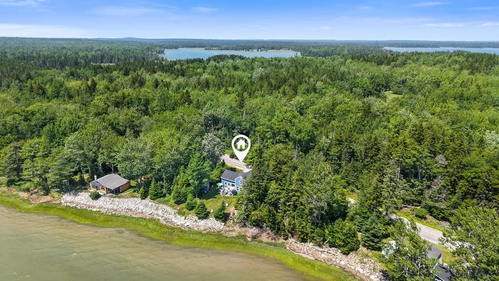 219 Rays Point Road Milbridge ME 04658