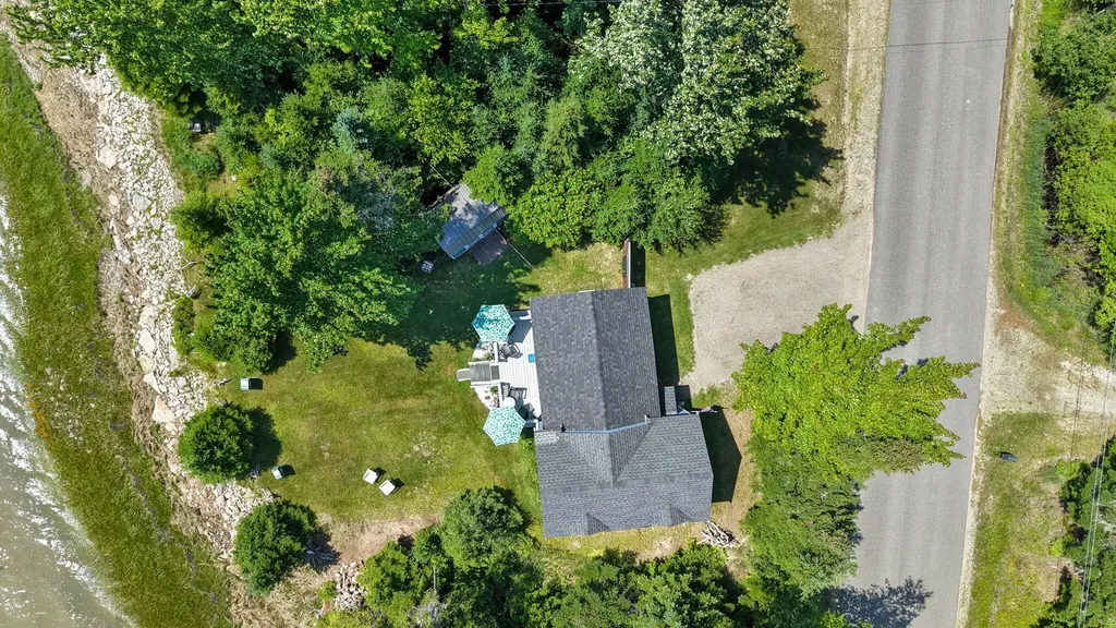 219 Rays Point Road Milbridge ME 04658