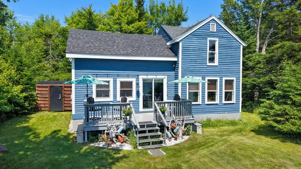 219 Rays Point Road Milbridge ME 04658