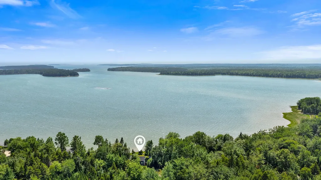 219 Rays Point Road Milbridge ME 04658
